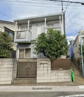 東京都杉並区上荻3丁目【アパート】の外観