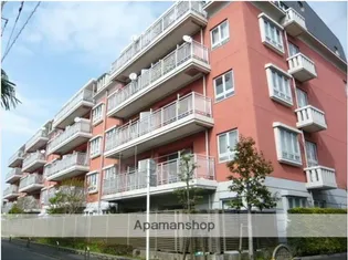 東京都三鷹市深大寺2丁目【マンション】の外観