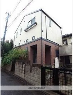 東京都杉並区善福寺3丁目【アパート】の外観