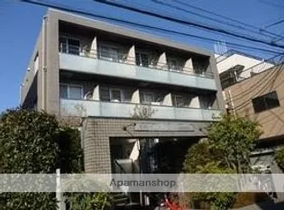 東京都小金井市東町4丁目【マンション】の外観