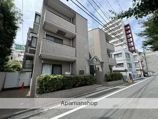 東京都杉並区桃井2丁目【マンション】の外観