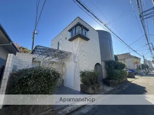 東京都杉並区松庵3丁目【マンション】の外観