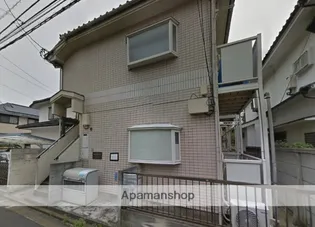 東京都武蔵野市吉祥寺東町3丁目【アパート】の外観