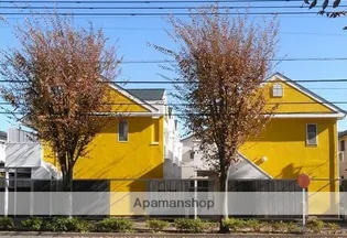 東京都小金井市東町4丁目【アパート】の外観
