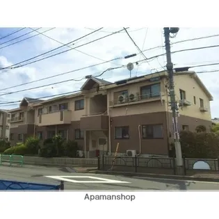 東京都練馬区関町北4丁目【マンション】の外観