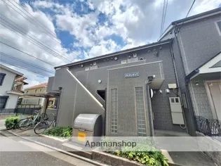 東京都武蔵野市境南町4丁目【アパート】の外観