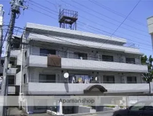 東京都練馬区上石神井1丁目【マンション】の外観