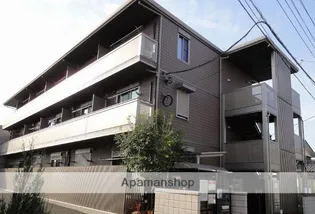 東京都三鷹市野崎2丁目【アパート】の外観