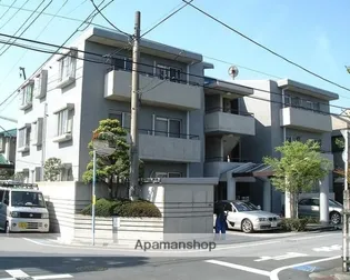 東京都杉並区永福3丁目【マンション】の外観