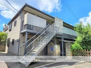 東京都武蔵野市吉祥寺本町3丁目【アパート】の外観