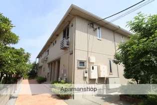 東京都三鷹市下連雀6丁目【アパート】の外観