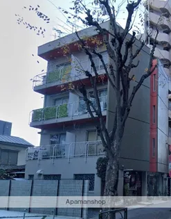 東京都三鷹市上連雀2丁目【マンション】の外観