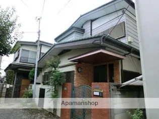 東京都三鷹市井口5丁目【一戸建】の外観