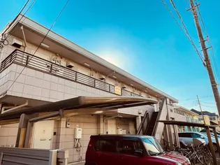 ドミールサカイ【201号室】の外観