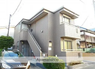 東京都武蔵野市関前3丁目【マンション】の外観