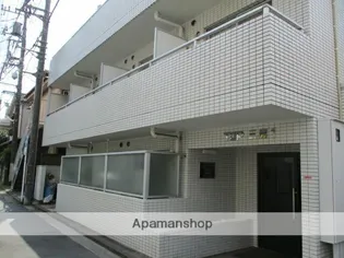 東京都武蔵野市西久保2丁目【マンション】の外観