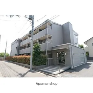 東京都武蔵野市境2丁目【マンション】の外観