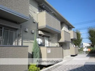 東京都小金井市中町2丁目【アパート】の外観