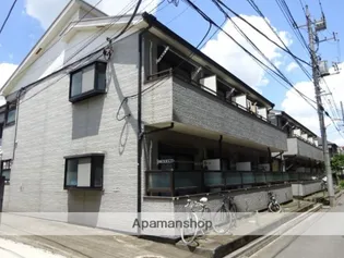 東京都三鷹市上連雀4丁目【アパート】の外観