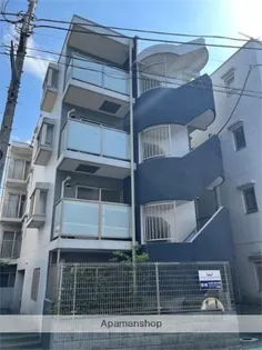 東京都小金井市貫井南町3丁目【マンション】の外観