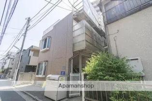 東京都杉並区阿佐谷南3丁目【マンション】の外観