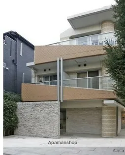 東京都杉並区成田東5丁目【マンション】の外観