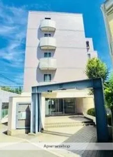 東京都杉並区阿佐谷南3丁目【マンション】の外観