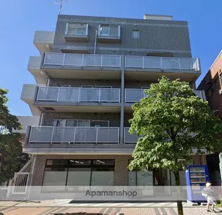 東京都武蔵野市境2丁目【マンション】の外観