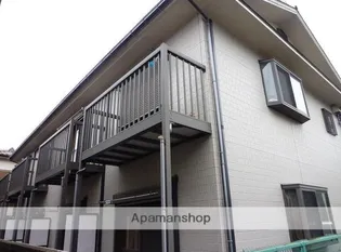 東京都三鷹市上連雀4丁目【アパート】の外観