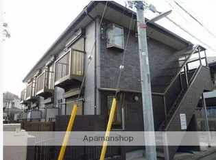 東京都三鷹市上連雀1丁目【アパート】の外観