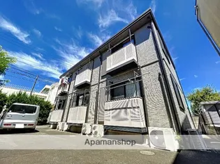 東京都小金井市東町3丁目【アパート】の外観