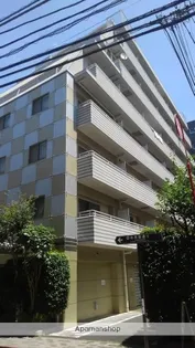 東京都三鷹市下連雀3丁目【マンション】の外観