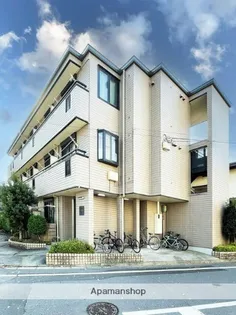 東京都練馬区関町南2丁目【マンション】の外観