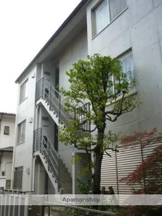 東京都武蔵野市西久保3丁目【マンション】の外観