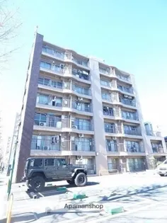 東京都練馬区関町北3丁目【マンション】の外観