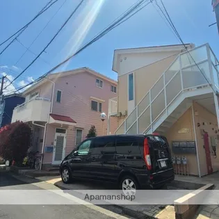 東京都三鷹市井の頭2丁目【アパート】の外観