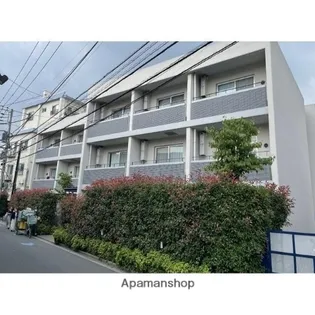 東京都杉並区西荻北4丁目【マンション】の外観