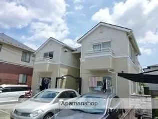 東京都杉並区南荻窪2丁目【アパート】の外観