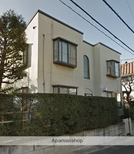 東京都杉並区西荻北2丁目【アパート】の外観