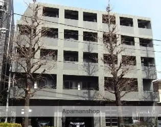 東京都杉並区桃井4丁目【マンション】の外観