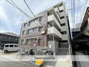東京都杉並区松庵3丁目【マンション】の外観