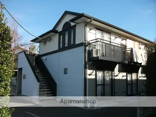 東京都練馬区関町南2丁目【アパート】の外観