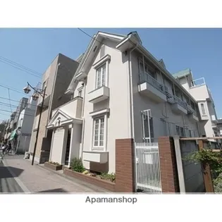 東京都武蔵野市西久保2丁目【アパート】の外観