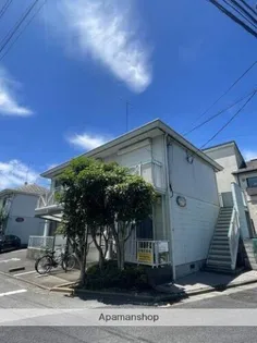 東京都杉並区久我山2丁目【アパート】の外観