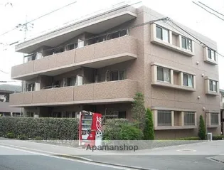 東京都小金井市関野町1丁目【マンション】の外観