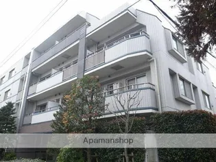 東京都杉並区永福4丁目【マンション】の外観