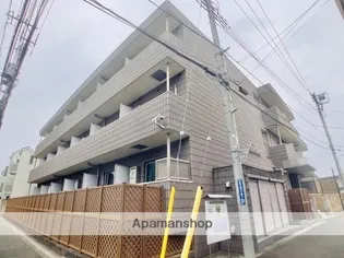 東京都小金井市貫井北町3丁目【マンション】の外観