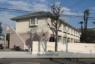 東京都武蔵野市境2丁目【アパート】の外観