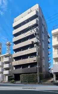 東京都練馬区関町北5丁目【マンション】の外観