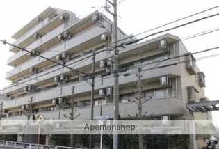 東京都三鷹市下連雀9丁目【マンション】の外観